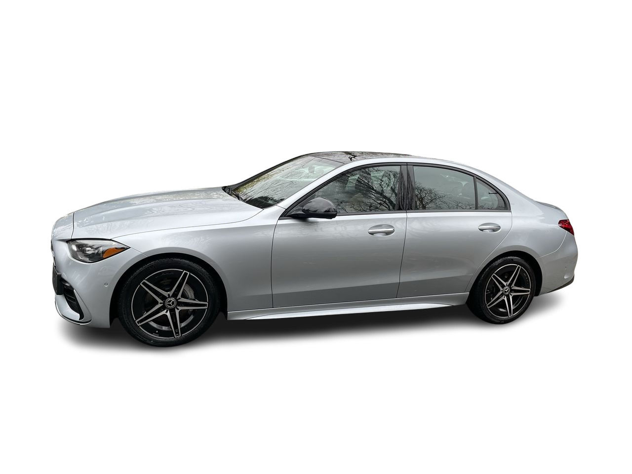 2024 Mercedes-Benz C300 in North Vancouver, British Columbia
