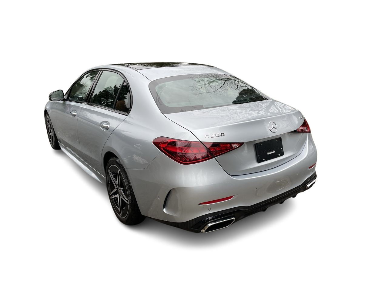 2024 Mercedes-Benz C300 in North Vancouver, British Columbia