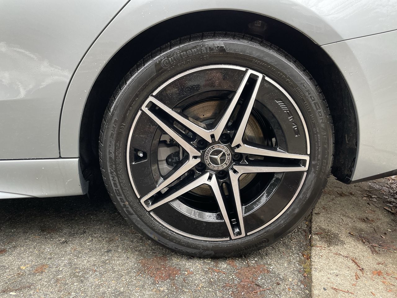 2024 Mercedes-Benz C300 in North Vancouver, British Columbia