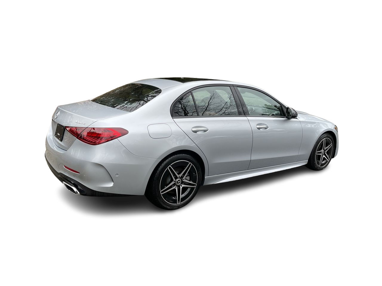 2024 Mercedes-Benz C300 in North Vancouver, British Columbia
