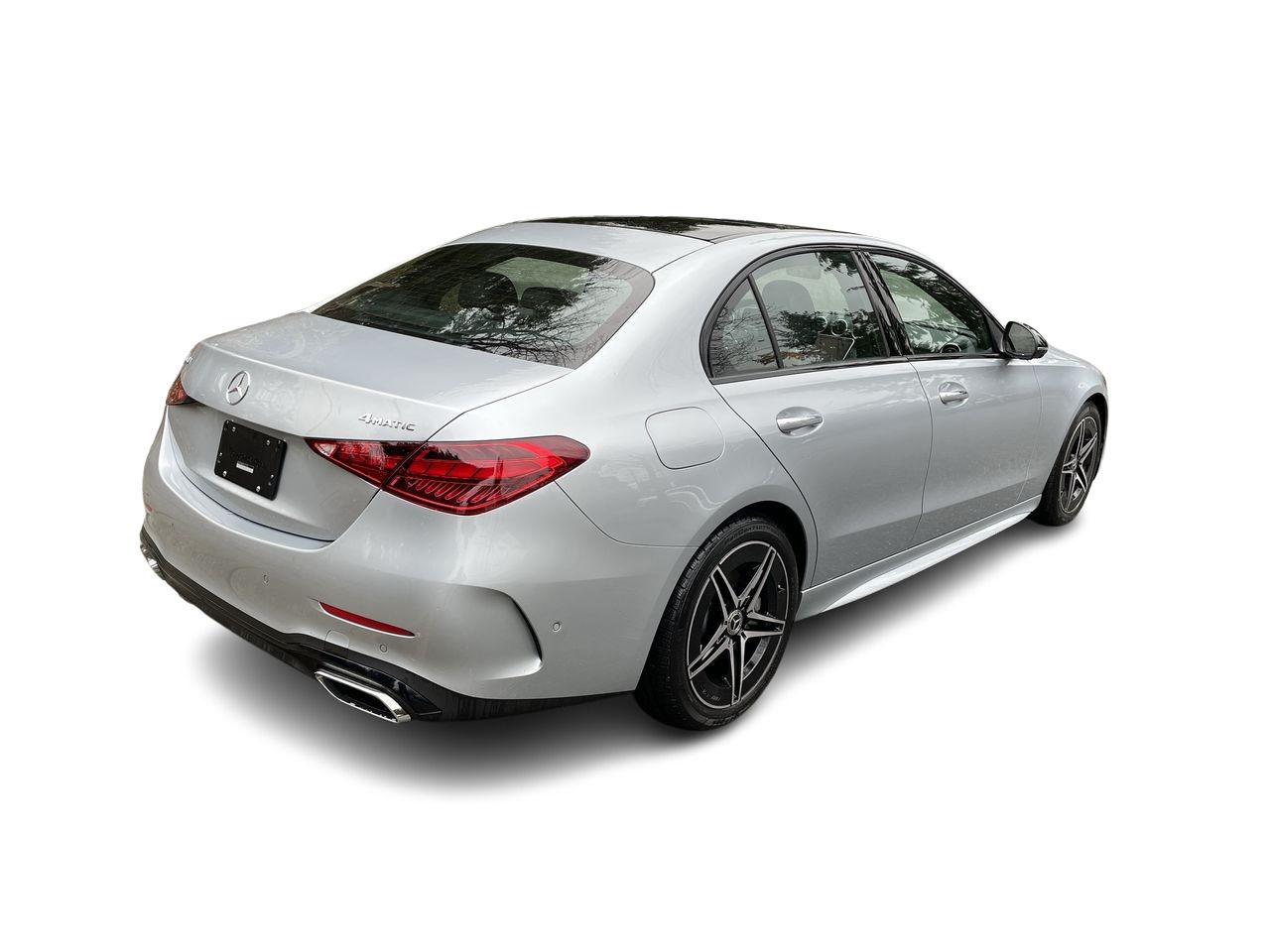 2024 Mercedes-Benz C300 in North Vancouver, British Columbia