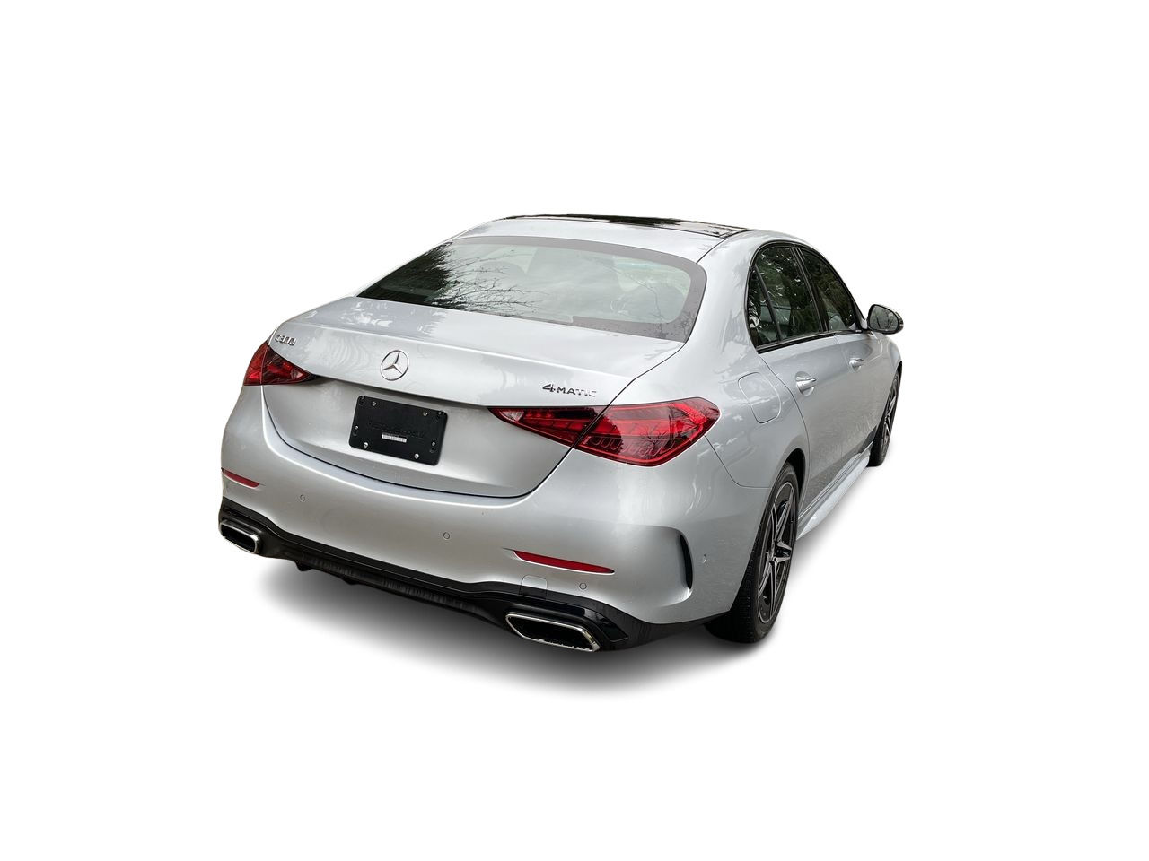 2024 Mercedes-Benz C300 in North Vancouver, British Columbia