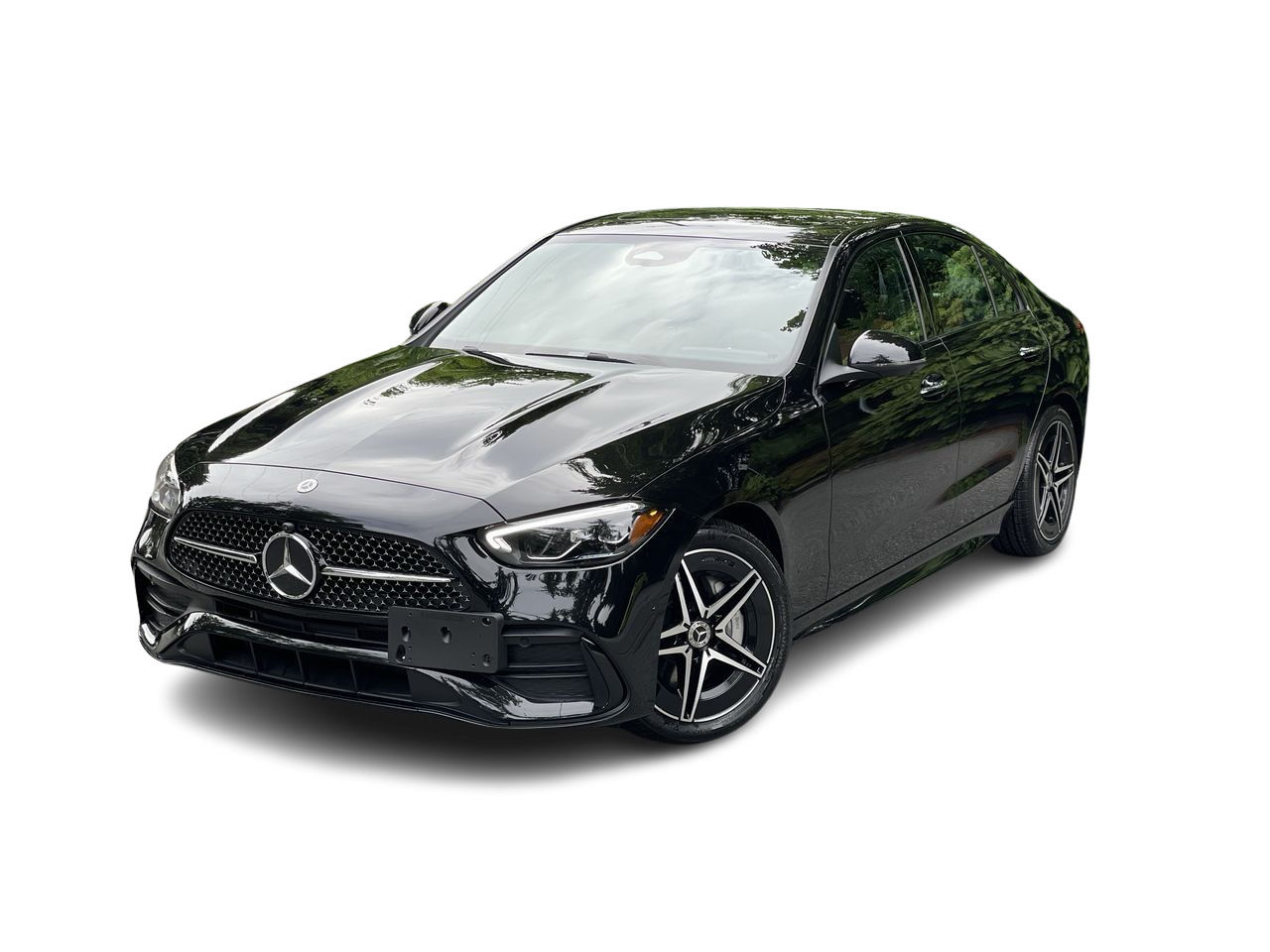 2025 Mercedes-Benz C-Class in North Vancouver, British Columbia
