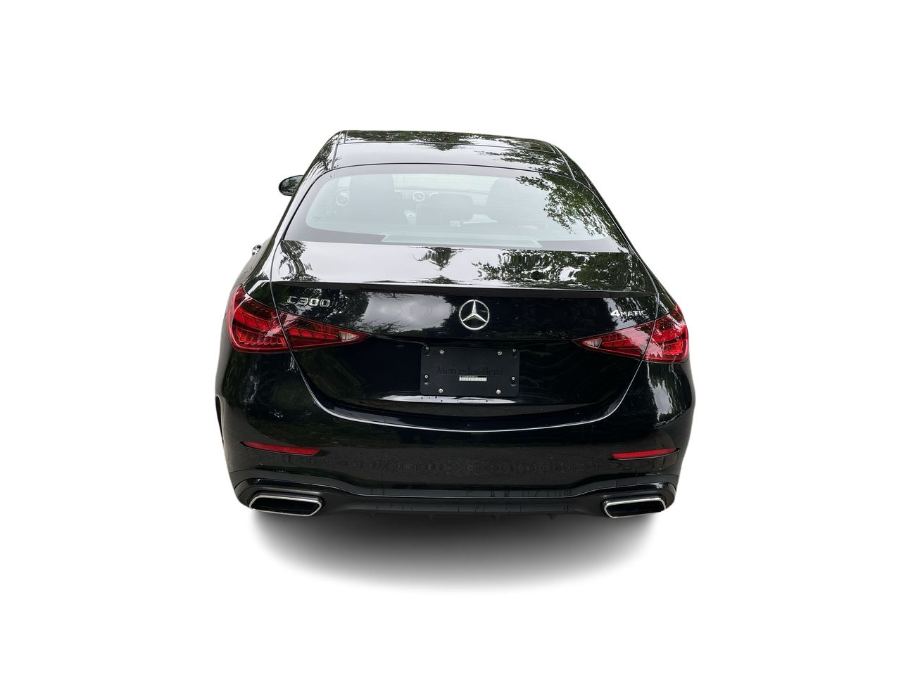 2025 Mercedes-Benz C-Class in North Vancouver, British Columbia