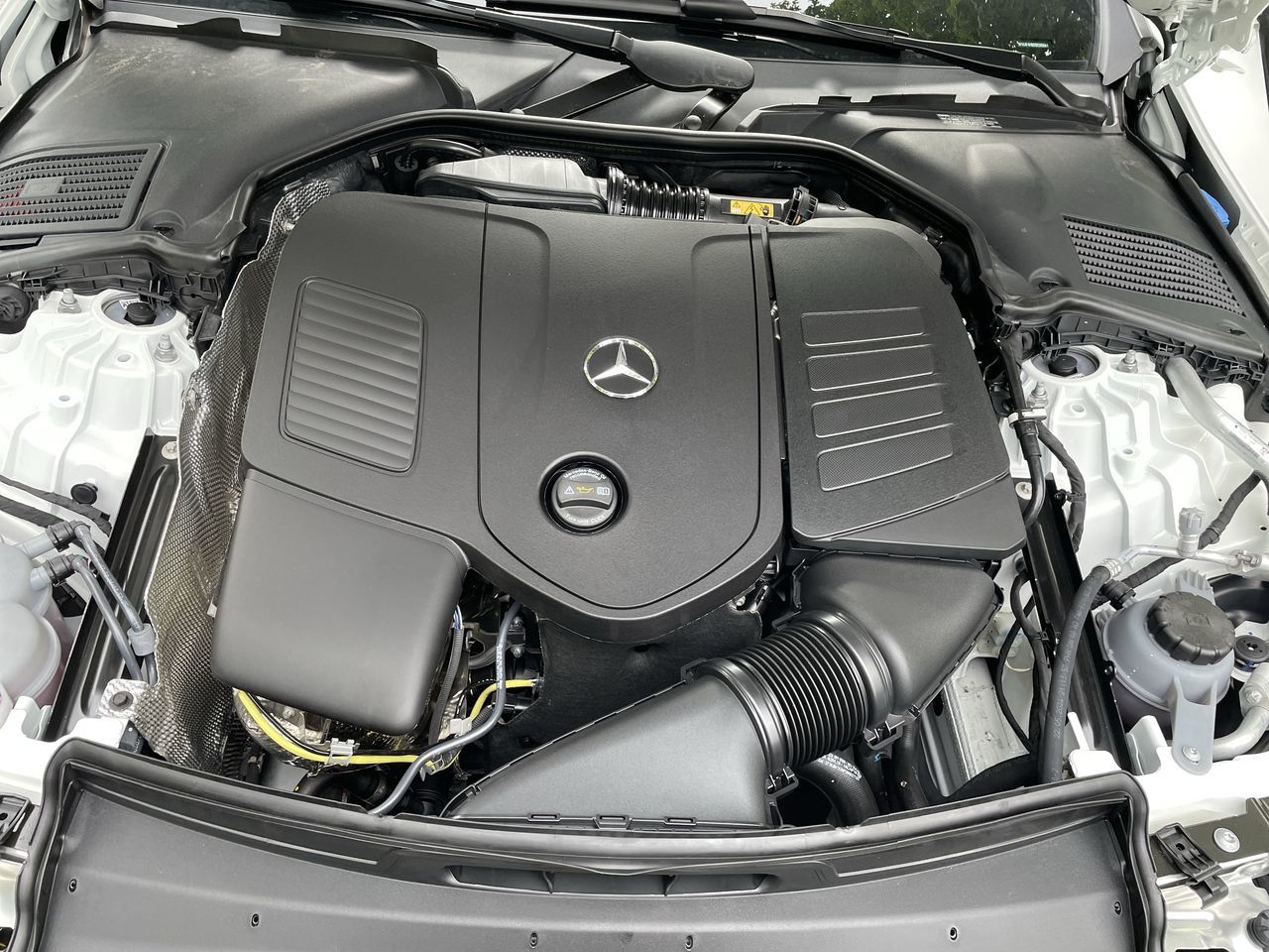 2025 Mercedes-Benz C-Class in North Vancouver, British Columbia