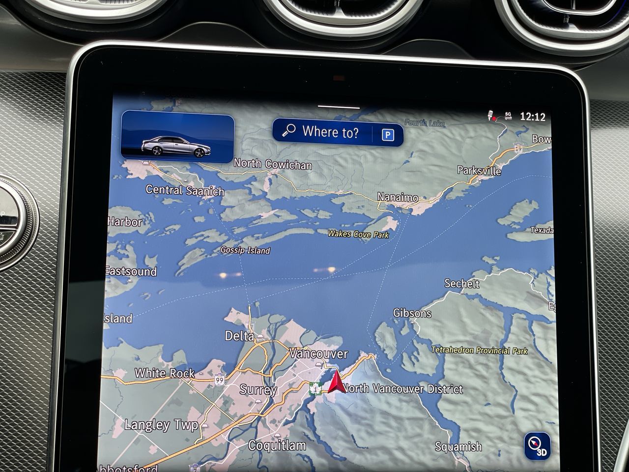 2025 Mercedes-Benz C-Class in North Vancouver, British Columbia