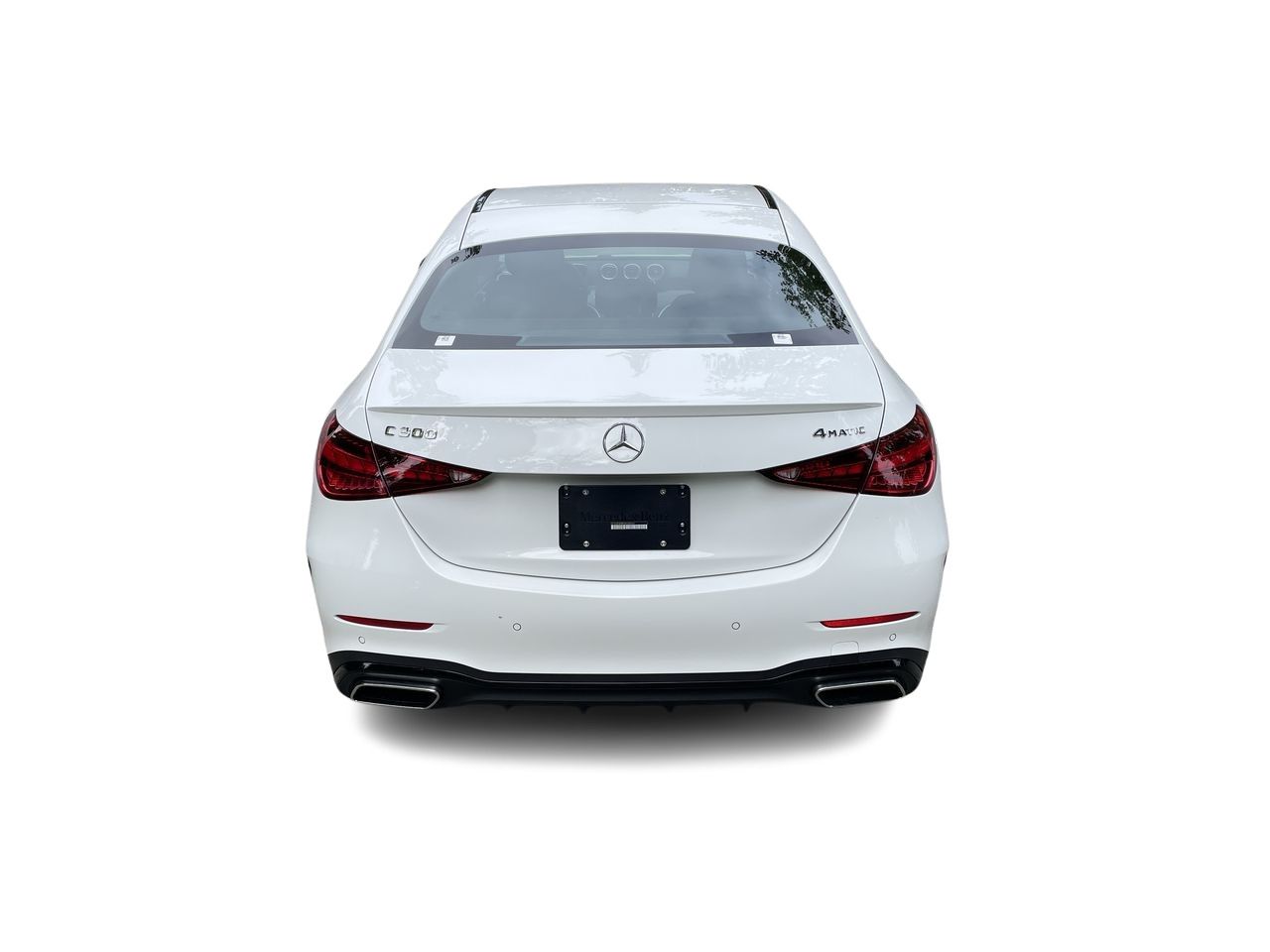 2025 Mercedes-Benz C-Class in North Vancouver, British Columbia