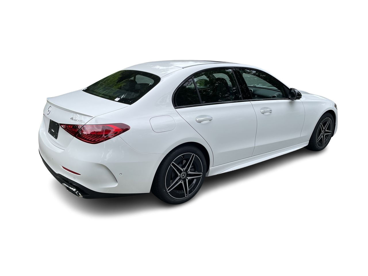 2025 Mercedes-Benz C-Class in North Vancouver, British Columbia