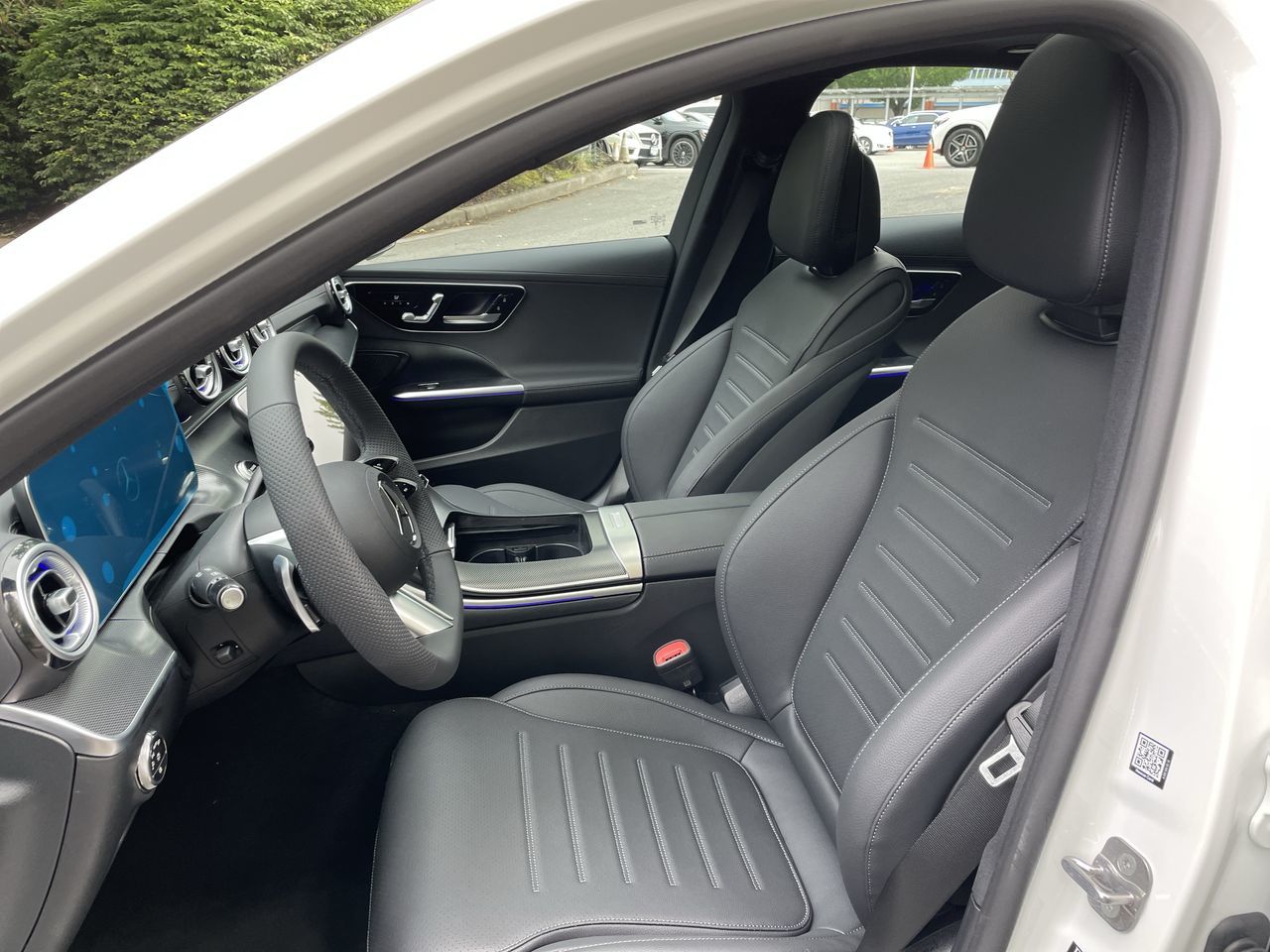 2025 Mercedes-Benz C-Class in North Vancouver, British Columbia