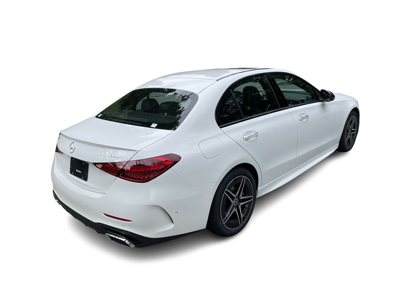 2025 Mercedes-Benz C-Class in North Vancouver, British Columbia
