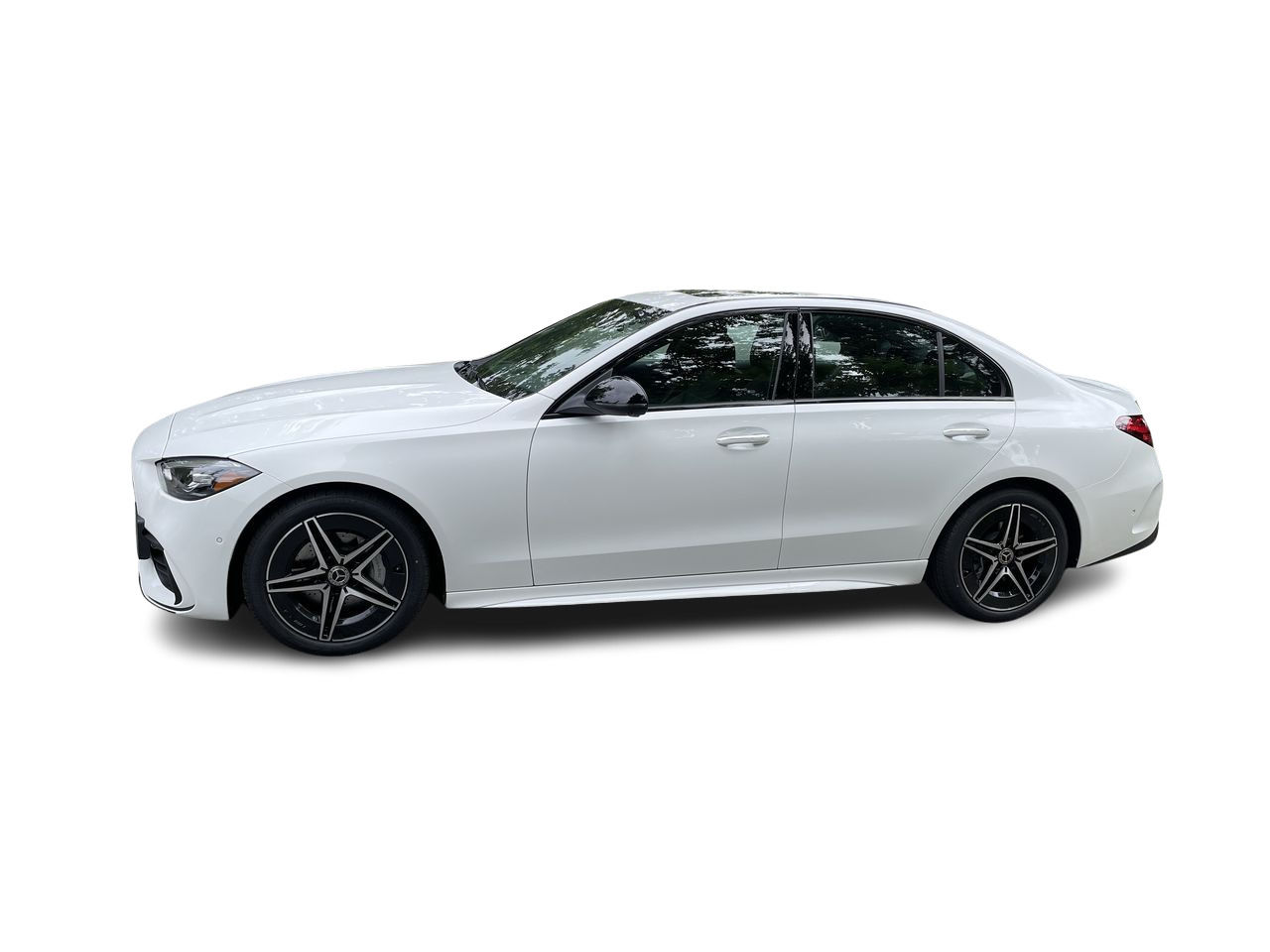 2025 Mercedes-Benz C-Class in North Vancouver, British Columbia