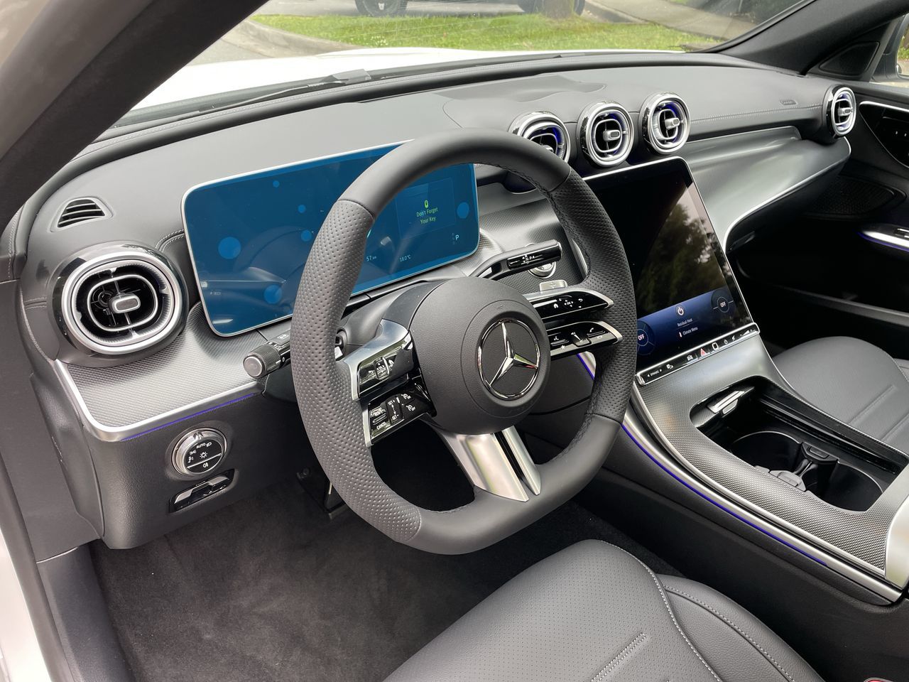 2025 Mercedes-Benz C-Class in North Vancouver, British Columbia