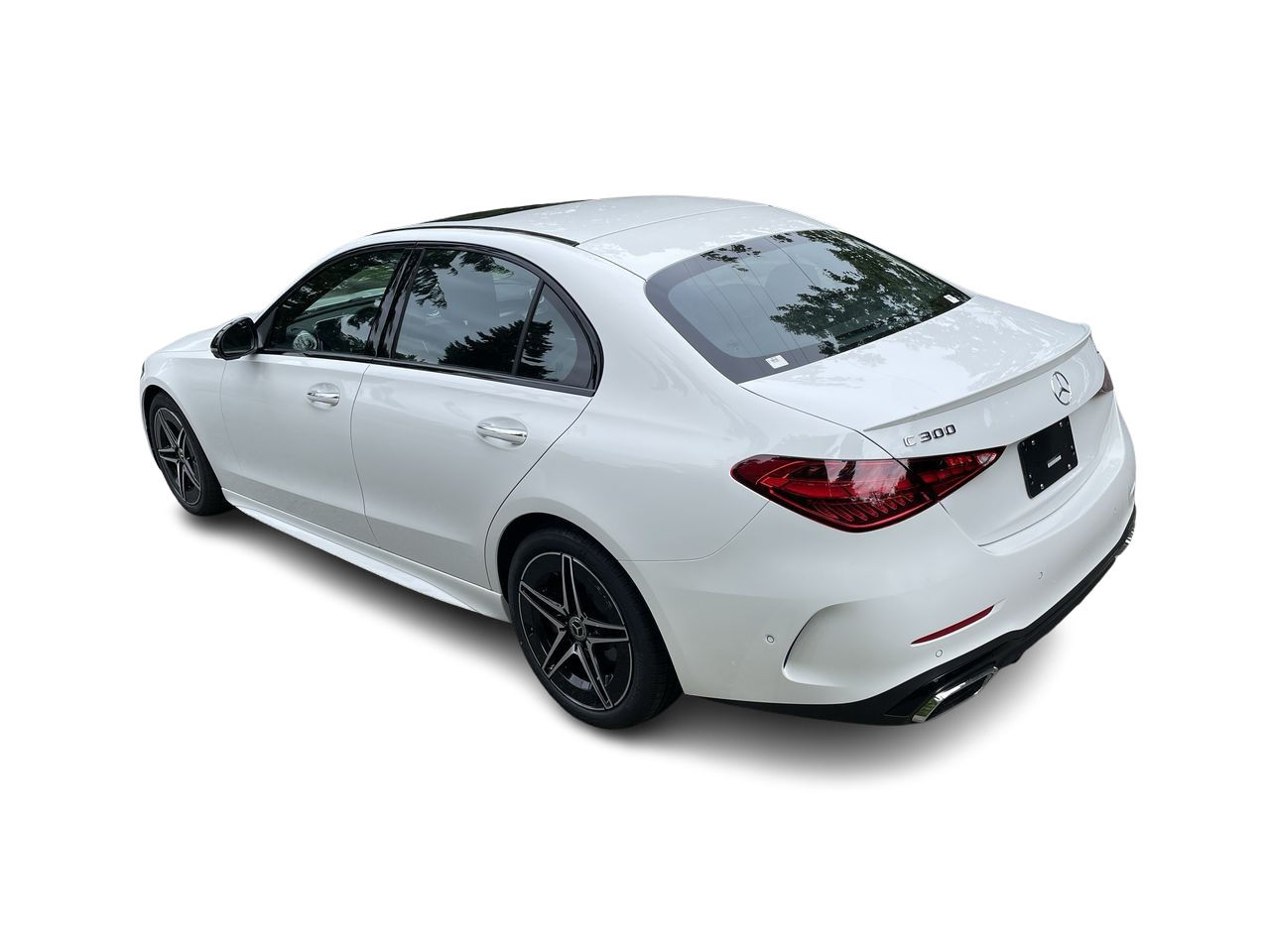 2025 Mercedes-Benz C-Class in North Vancouver, British Columbia
