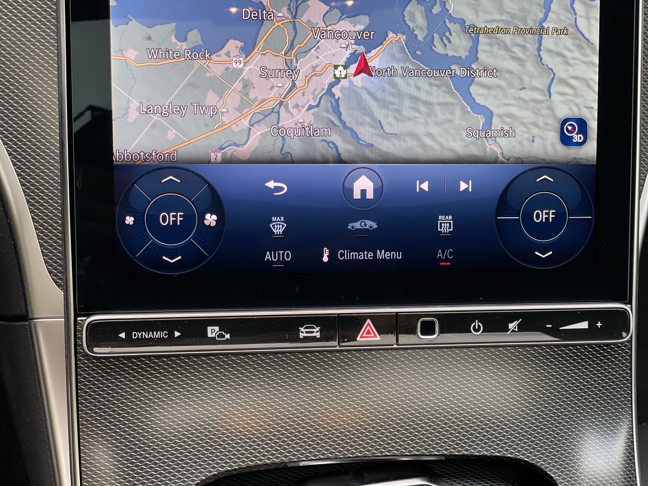 2025 Mercedes-Benz C-Class in North Vancouver, British Columbia