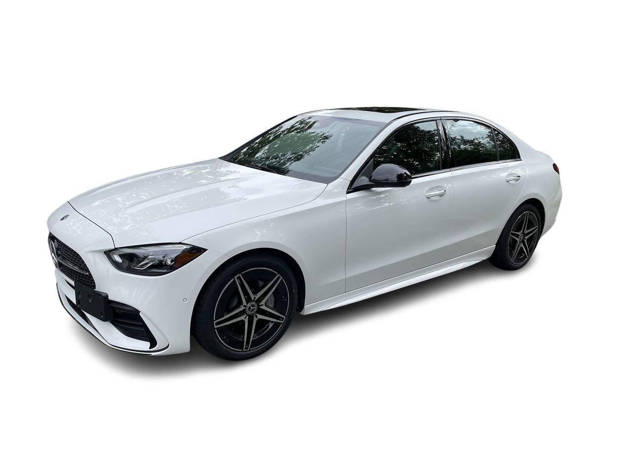 2025 Mercedes-Benz C-Class in North Vancouver, British Columbia