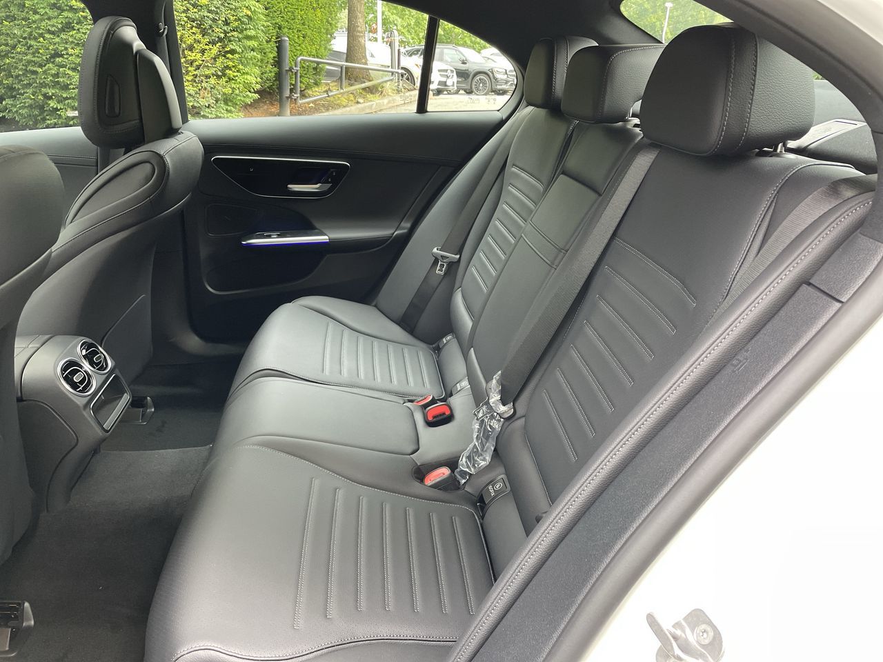 2025 Mercedes-Benz C-Class in North Vancouver, British Columbia