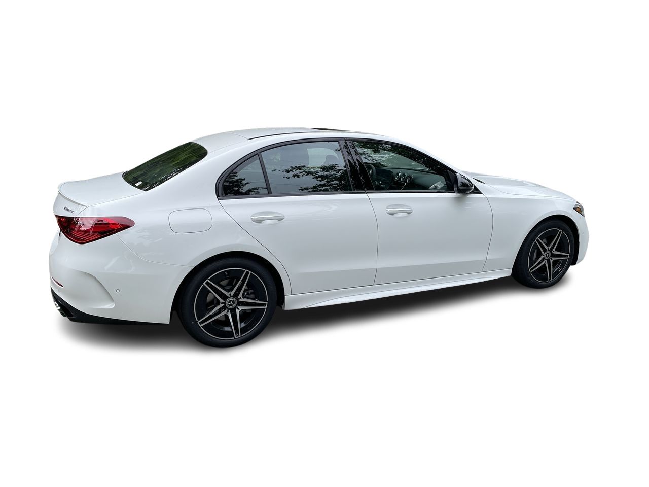 2025 Mercedes-Benz C-Class in North Vancouver, British Columbia