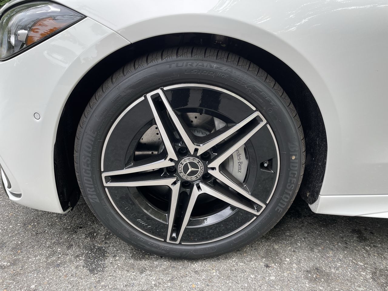 2025 Mercedes-Benz C-Class in North Vancouver, British Columbia