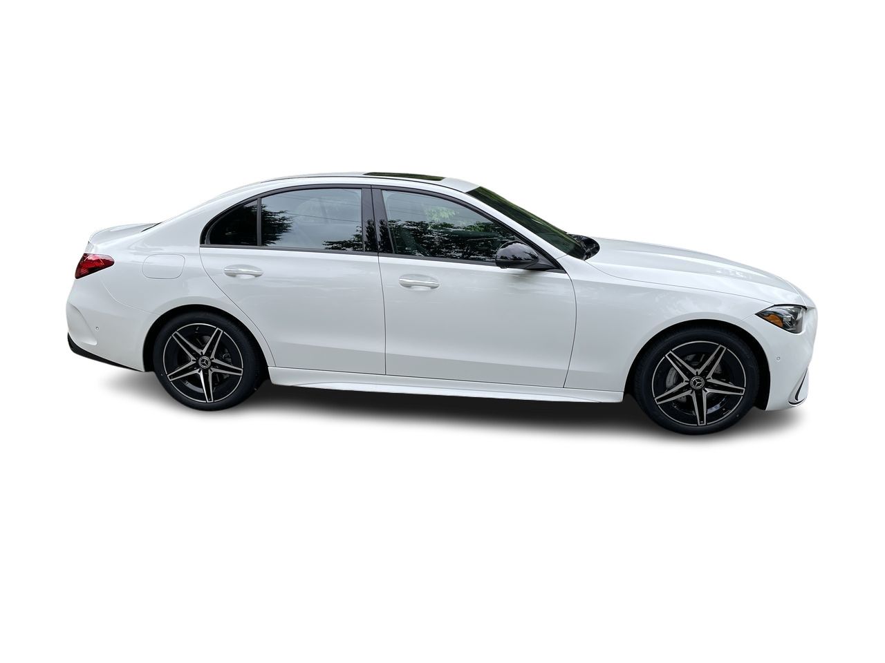 2025 Mercedes-Benz C-Class in North Vancouver, British Columbia