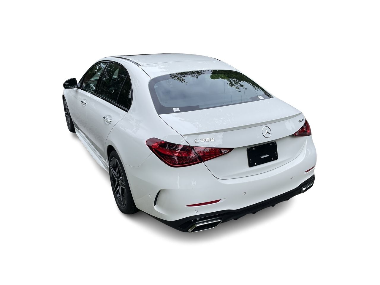 2025 Mercedes-Benz C-Class in North Vancouver, British Columbia