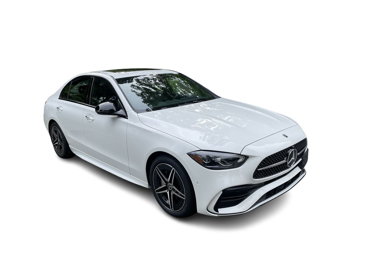 2025 Mercedes-Benz C-Class in North Vancouver, British Columbia