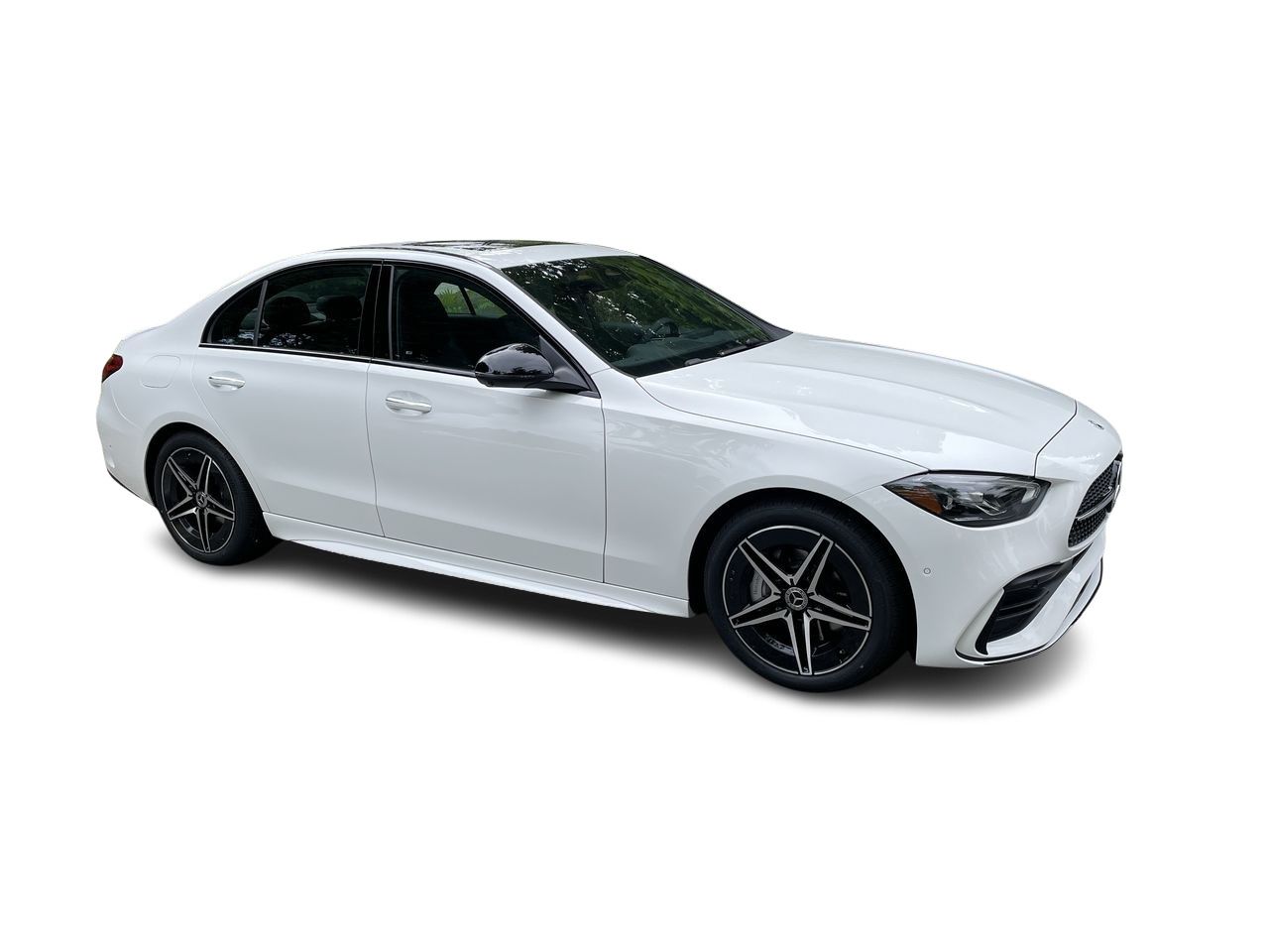 2025 Mercedes-Benz C-Class in North Vancouver, British Columbia