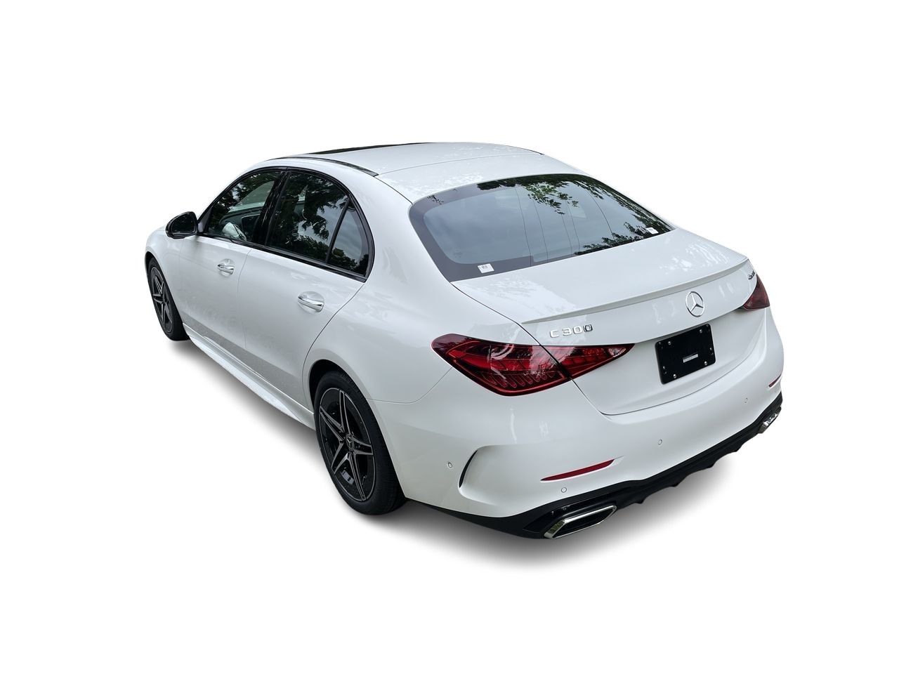 2025 Mercedes-Benz C-Class in North Vancouver, British Columbia