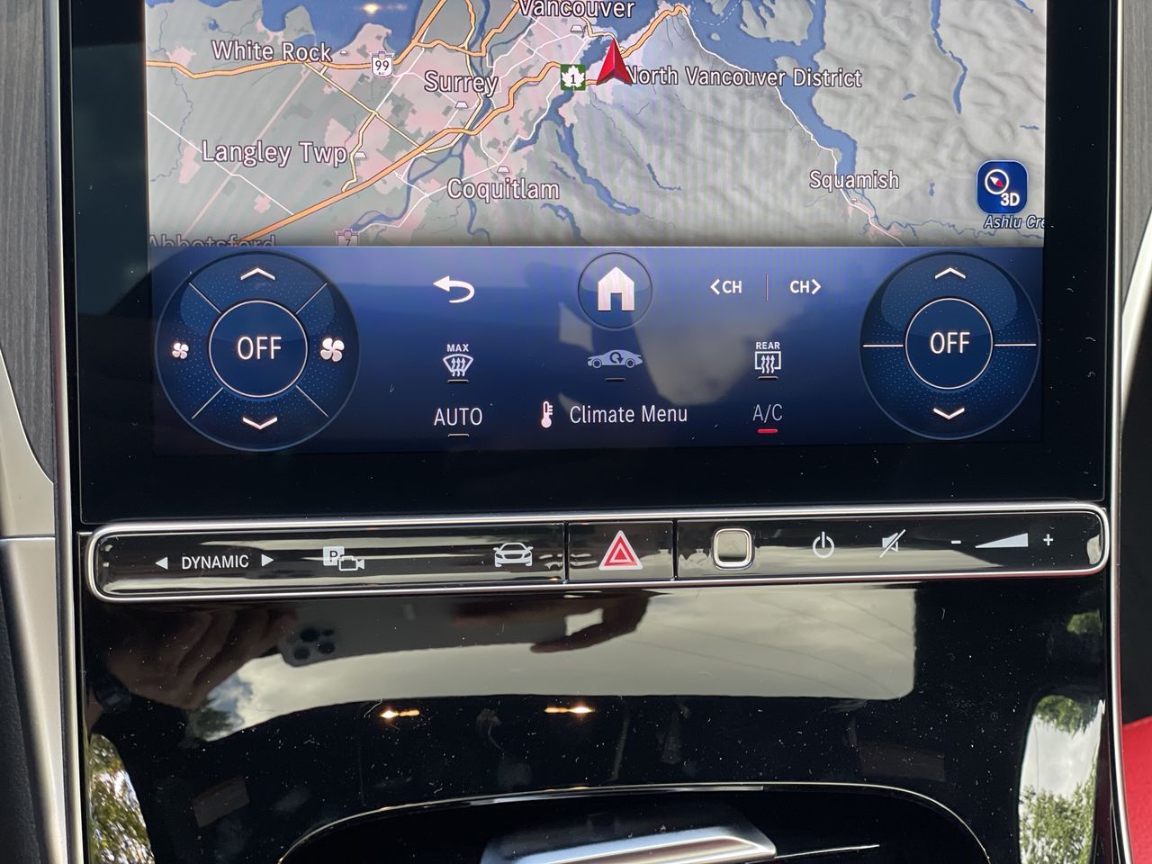 2025 Mercedes-Benz C-Class in North Vancouver, British Columbia