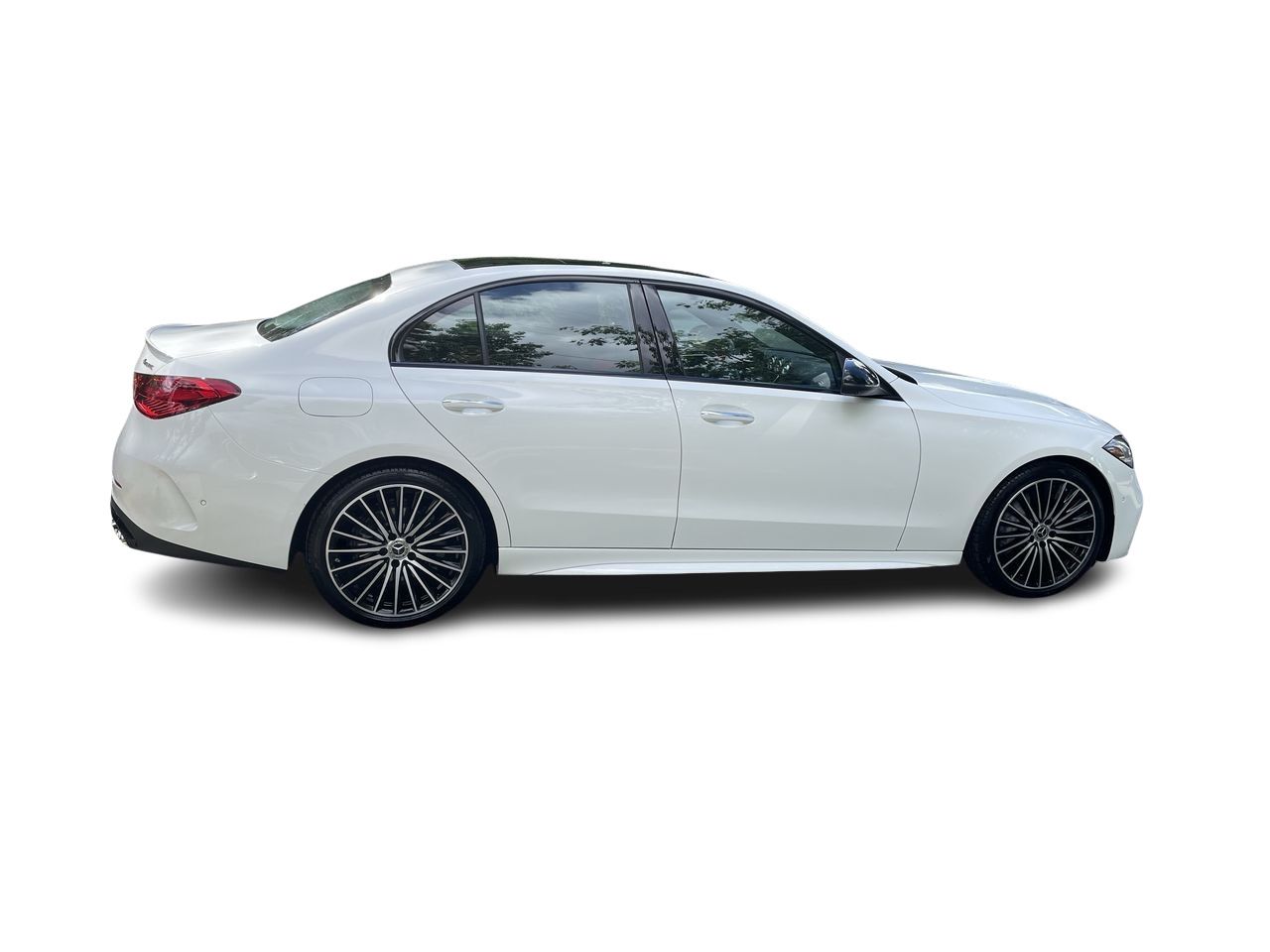 2025 Mercedes-Benz C-Class in North Vancouver, British Columbia