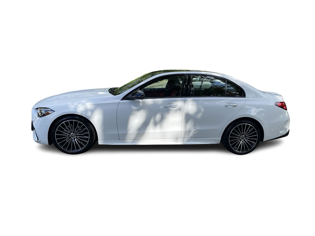 2025 Mercedes-Benz C-Class in North Vancouver, British Columbia