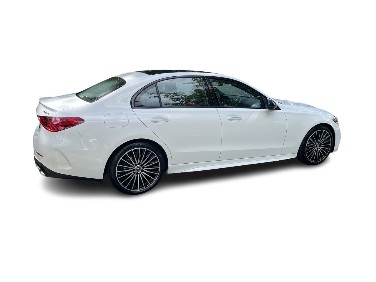 2025 Mercedes-Benz C-Class