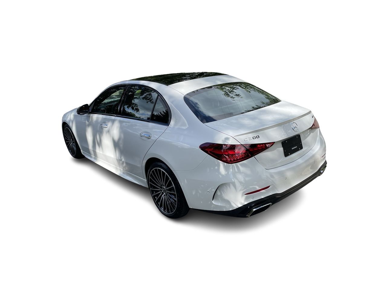 2025 Mercedes-Benz C-Class