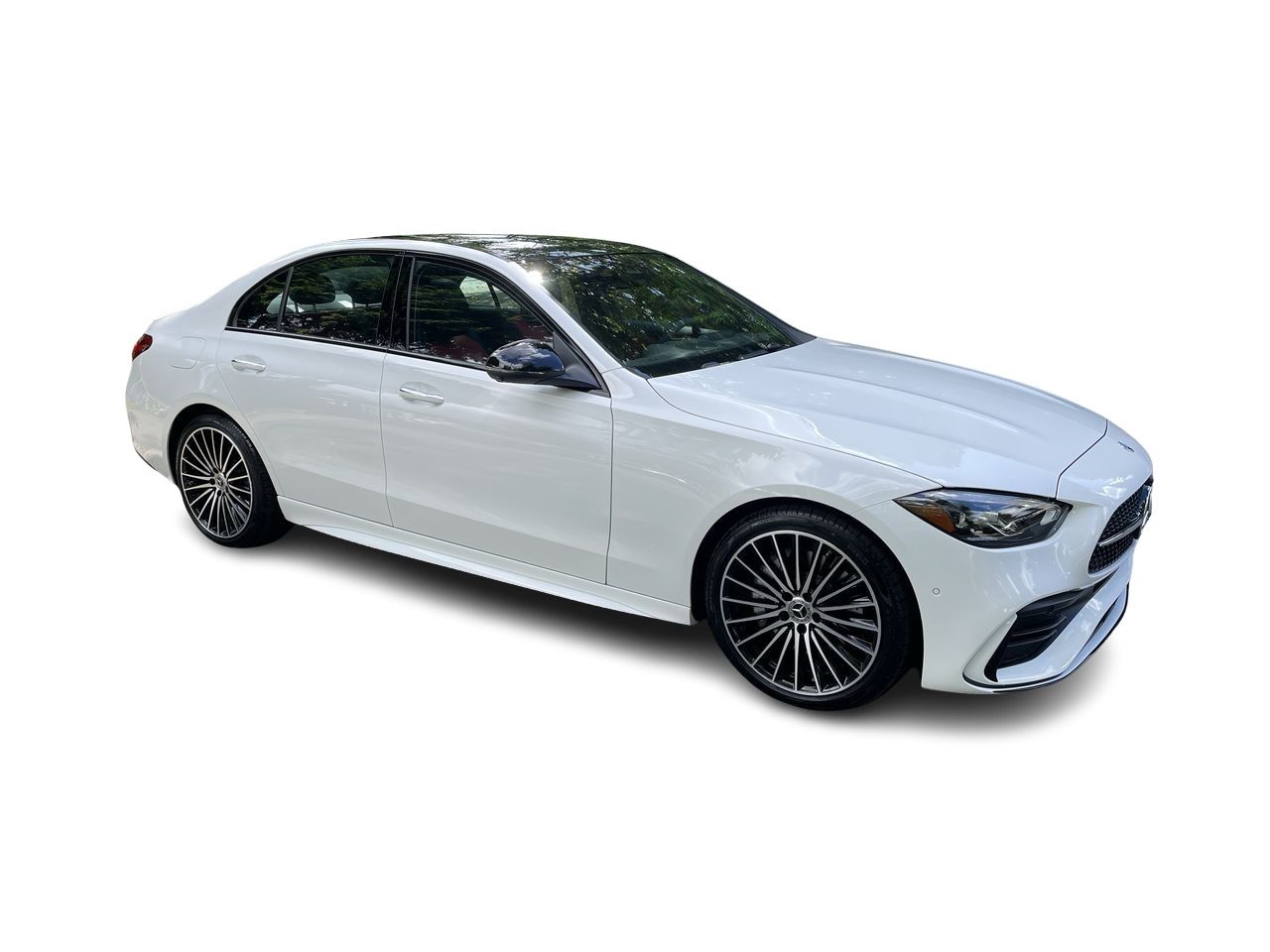 2025 Mercedes-Benz C-Class