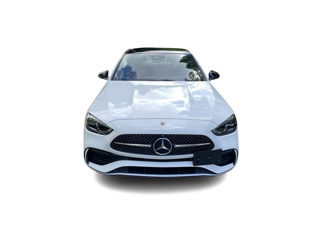 2025 Mercedes-Benz C-Class