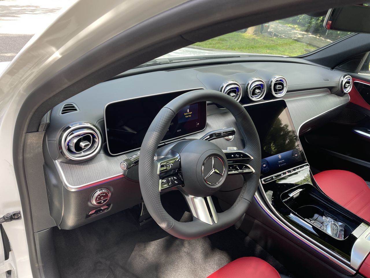 2025 Mercedes-Benz C-Class