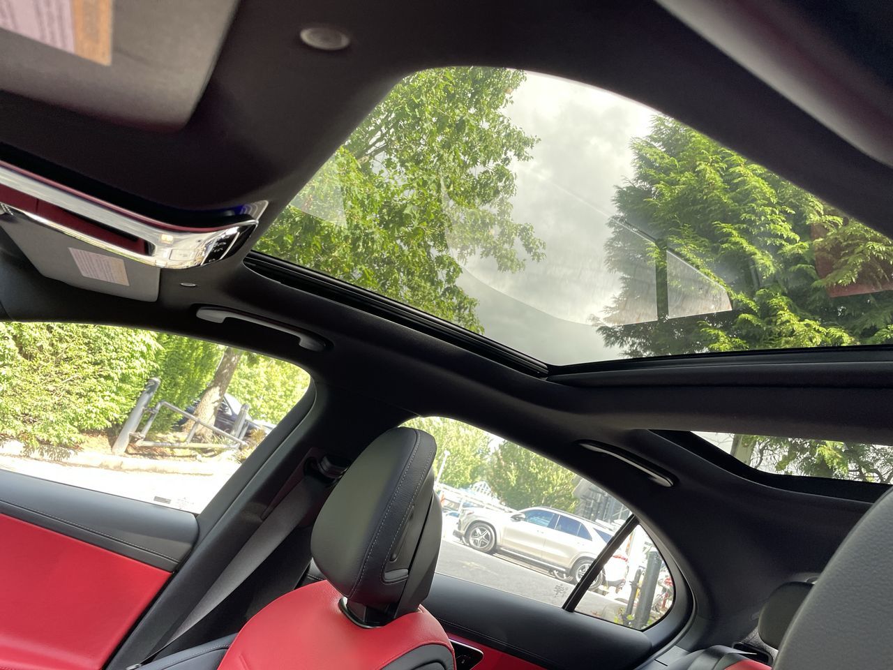 2025 Mercedes-Benz C-Class