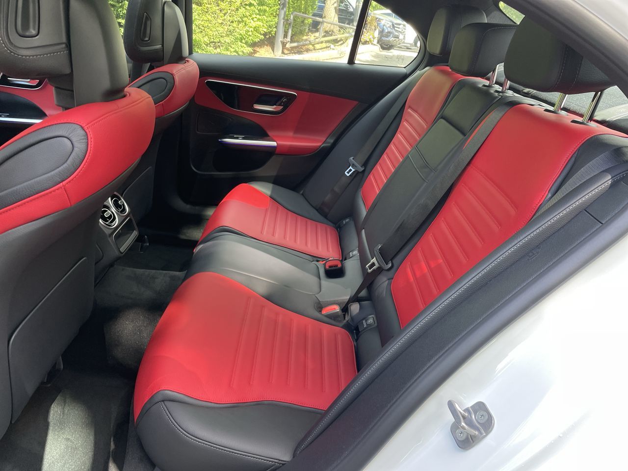 2025 Mercedes-Benz C-Class