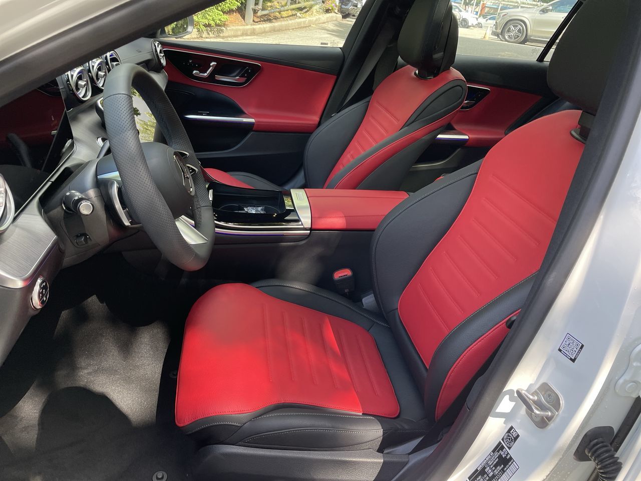 2025 Mercedes-Benz C-Class