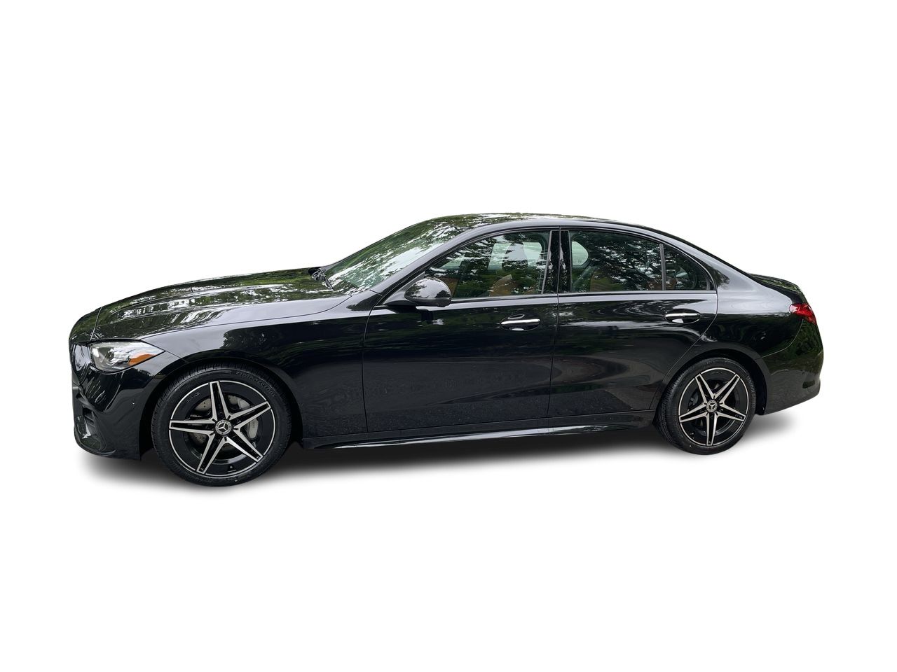 2025 Mercedes-Benz C-Class