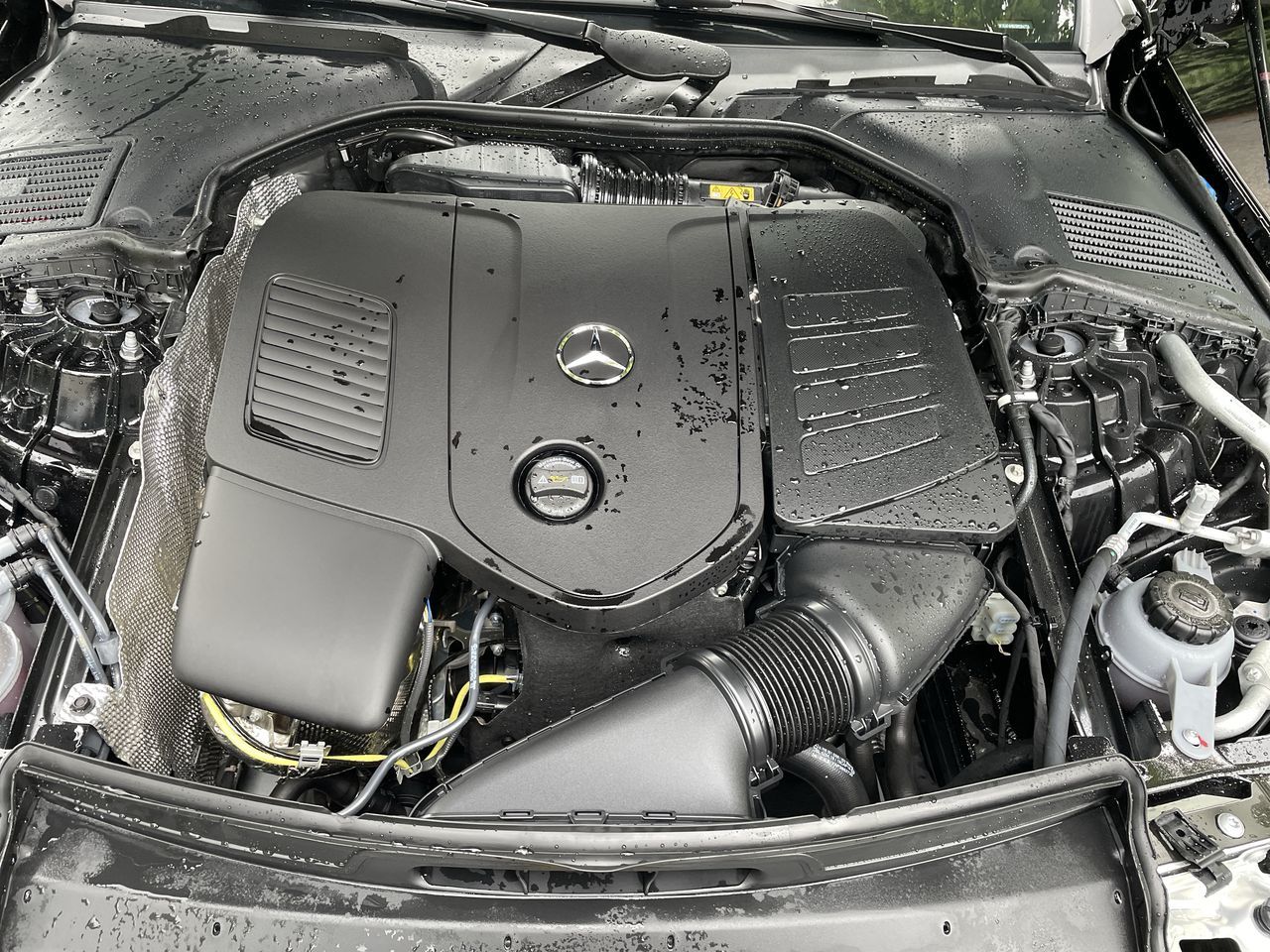 2025 Mercedes-Benz C-Class