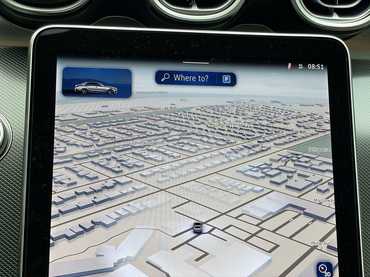 2025 Mercedes-Benz C-Class