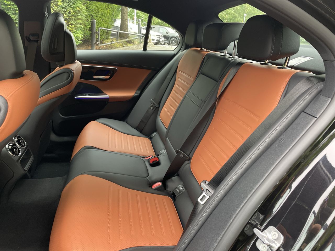 2025 Mercedes-Benz C-Class