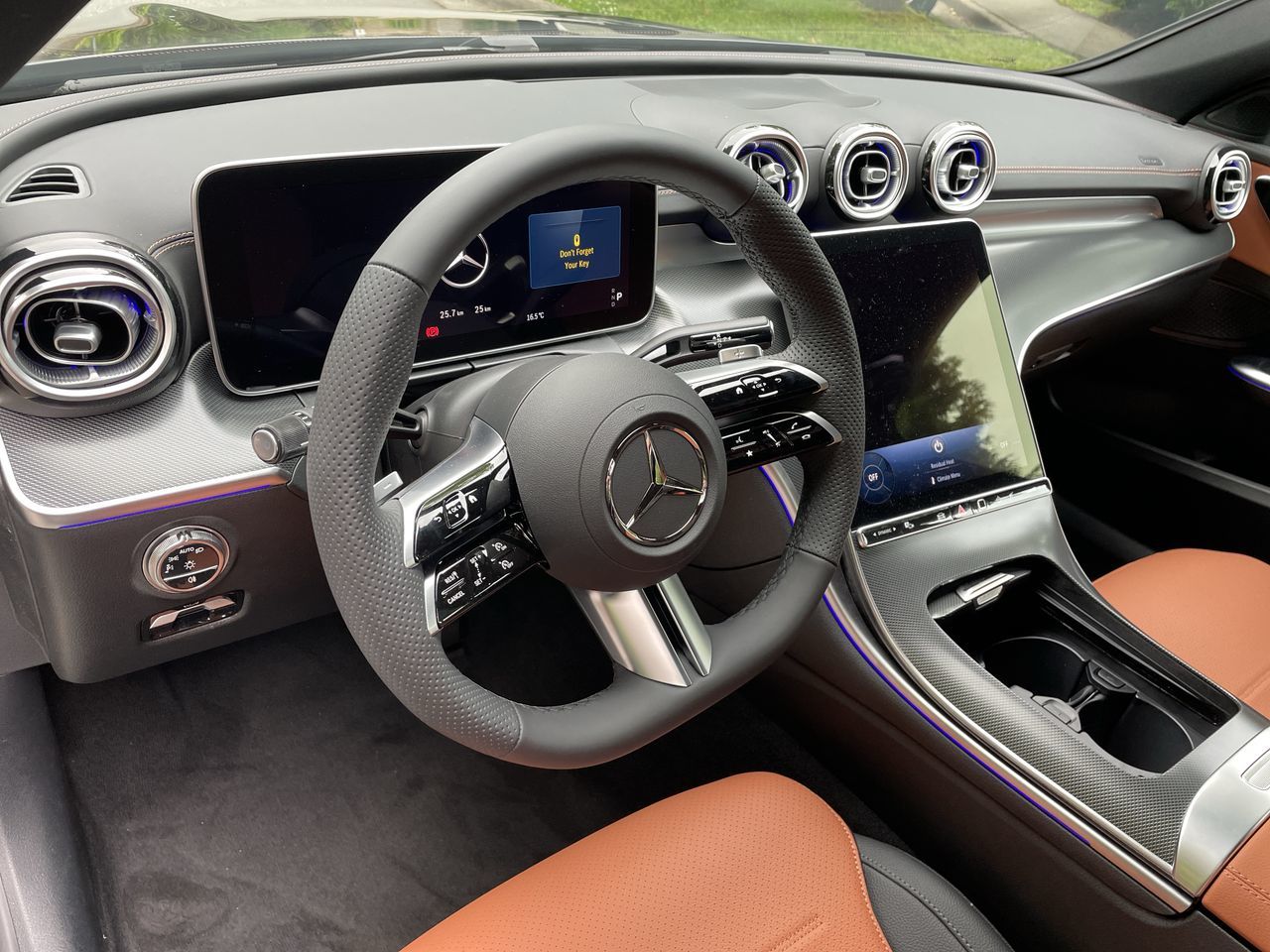 2025 Mercedes-Benz C-Class