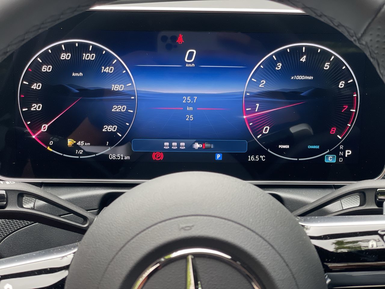 2025 Mercedes-Benz C-Class