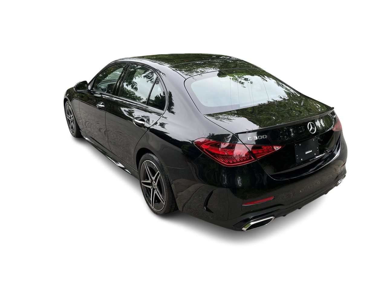 2025 Mercedes-Benz C-Class