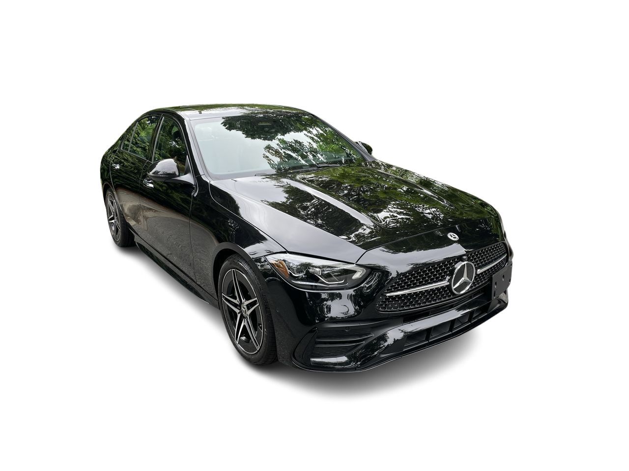 2025 Mercedes-Benz C-Class