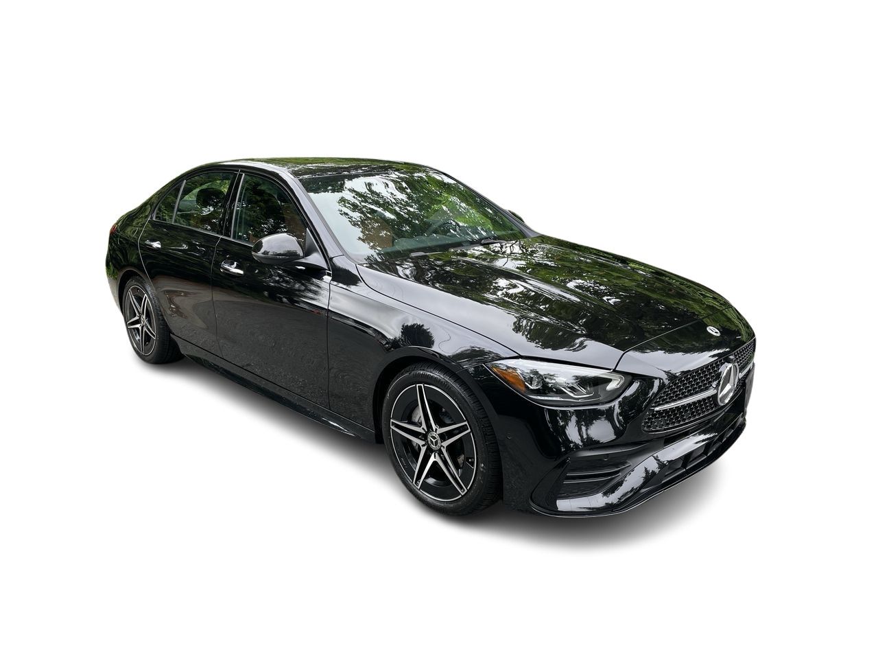 2025 Mercedes-Benz C-Class