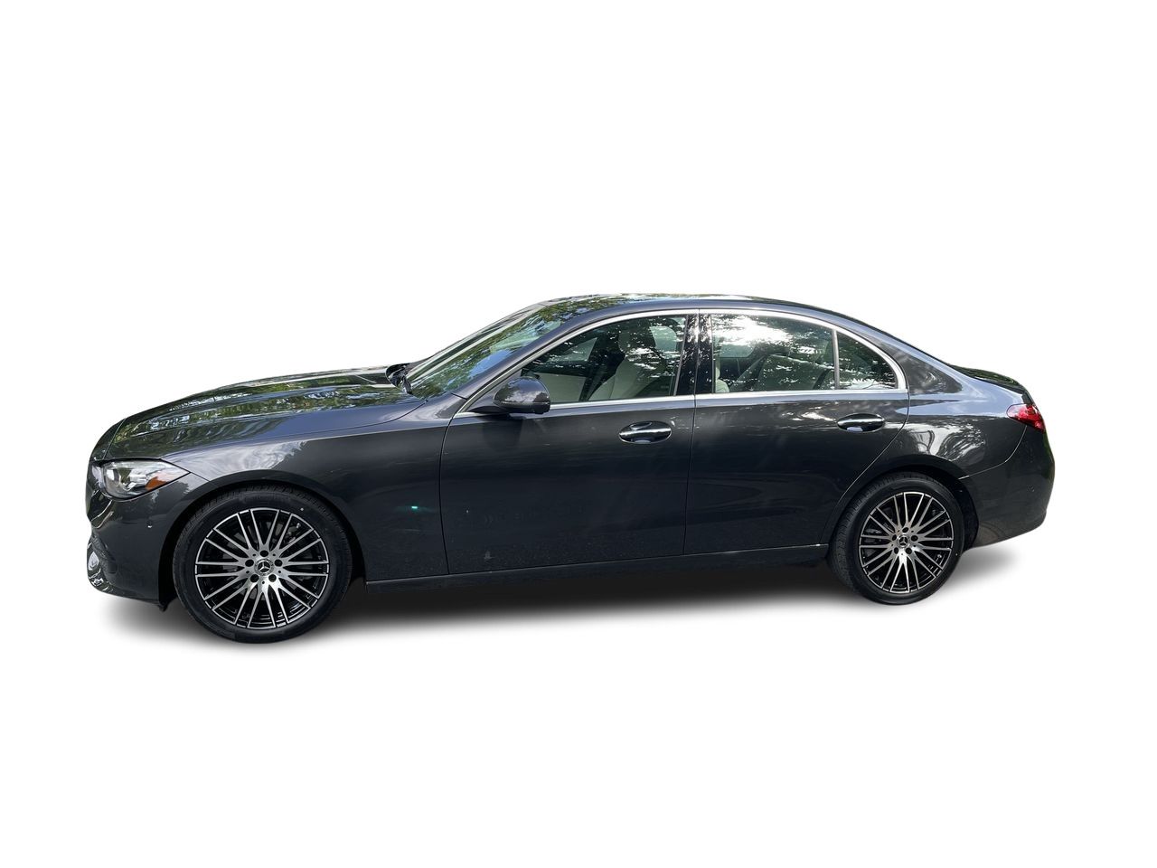 2025 Mercedes-Benz C-Class in North Vancouver, British Columbia