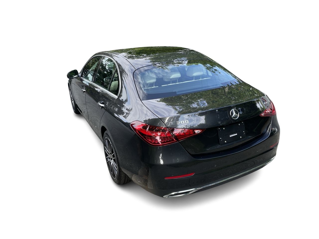 2025 Mercedes-Benz C-Class in North Vancouver, British Columbia