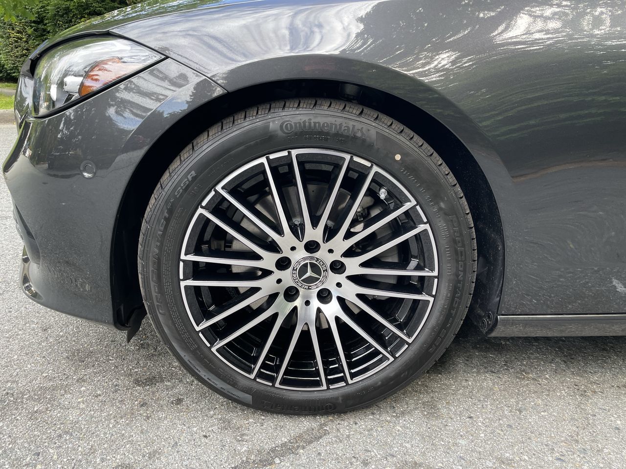 2025 Mercedes-Benz C-Class in North Vancouver, British Columbia